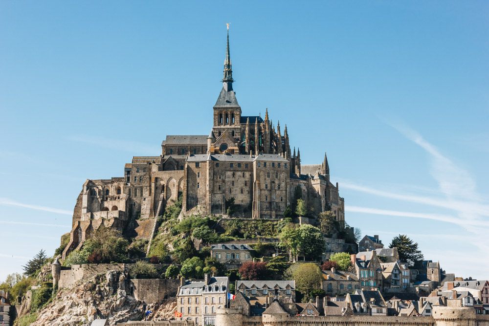Cool Things to do in France: Mont Saint-Michel