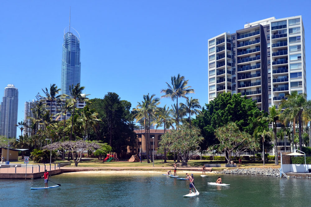 Cool Things to do in Gold Coast: Nerang River