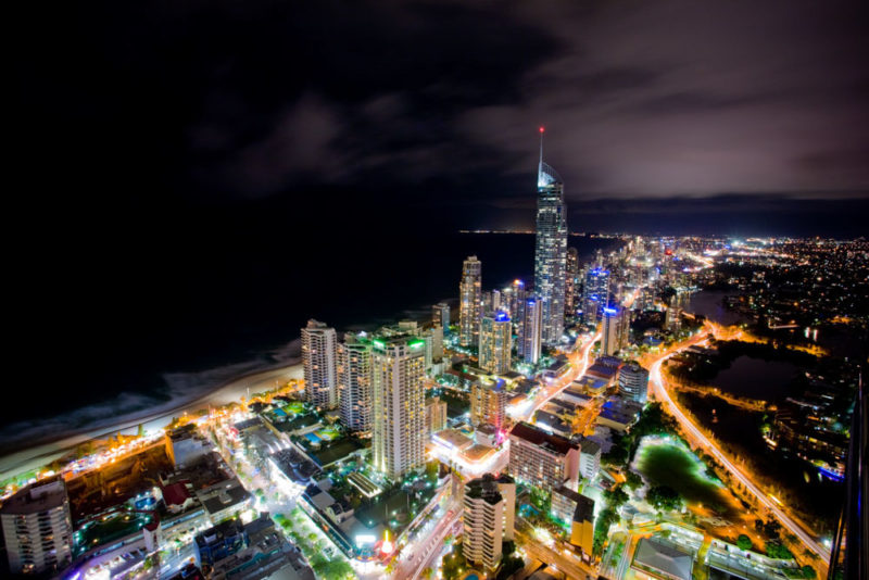 Cool Things to do in Gold Coast: Night out on the Gold Coast