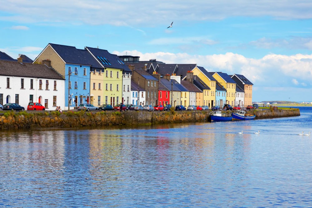 Cool Things to do in Ireland: Galway’s food, culture, and history