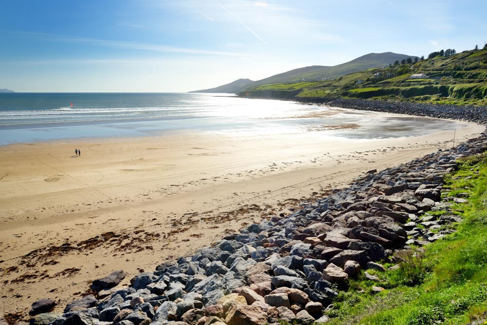 Cool Things to do in Ireland: Inch Beach