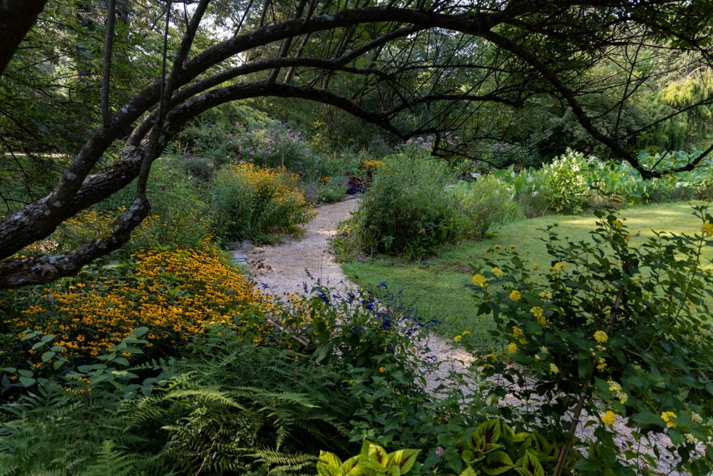 Cool Things to do in Memphis: Memphis Botanic Garden