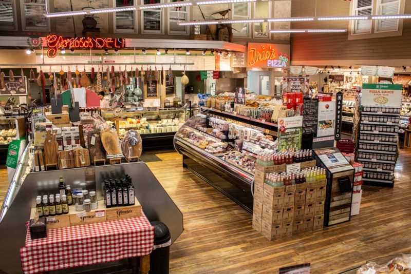 Cool Things to do in Milwaukee: Glorioso’s Italian Market