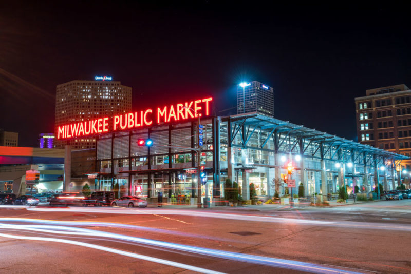 Cool Things to do in Milwaukee: Public Market