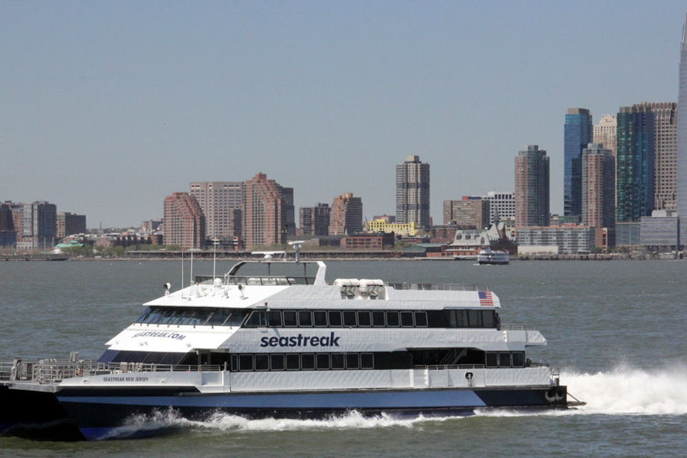 Cool Things to do in New Jersey: Ferry to Ellis Island from Liberty State Park