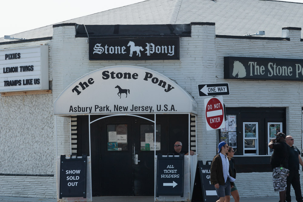 Cool Things to do in New Jersey: The Stone Pony