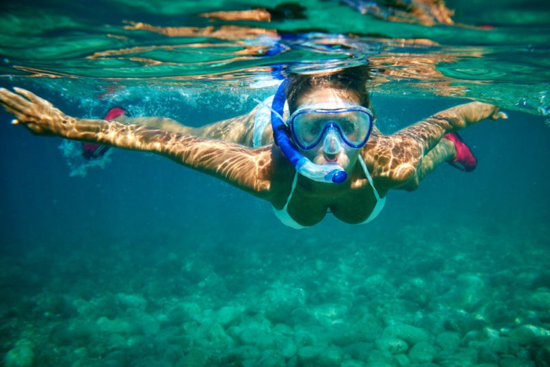 Cool Things to do in Phuket Thailand: Diving and Snorkeling