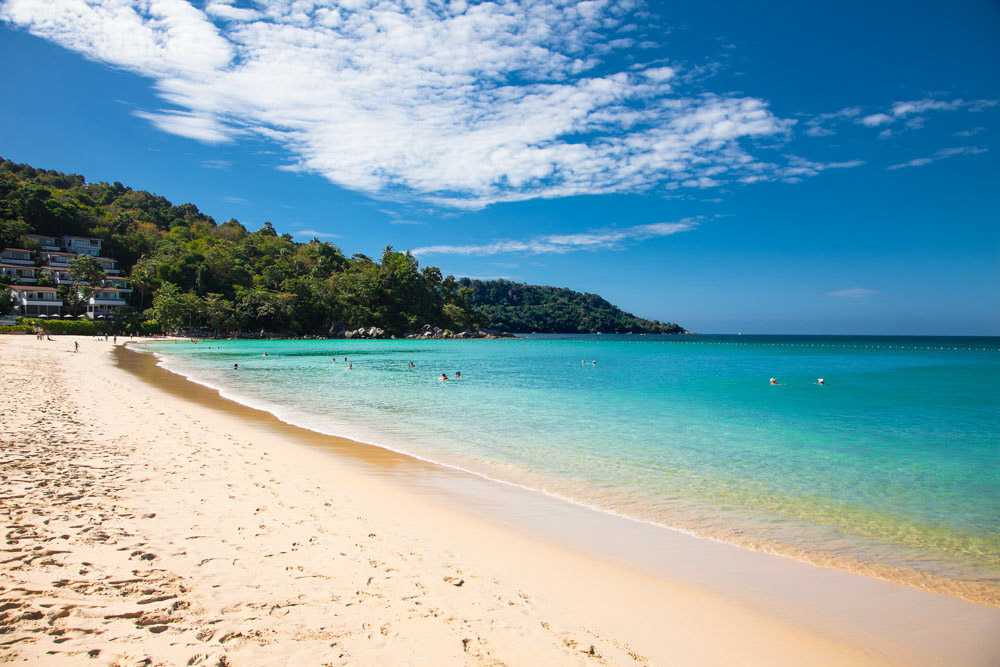 Cool Things to do in Phuket Thailand: Gorgeous Beaches