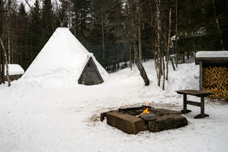 Cool Things to do in Sweden: Sami Culture