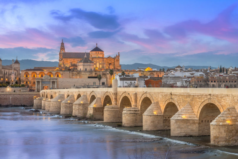 Córdoba Things to do: Puente Romano de Córdoba