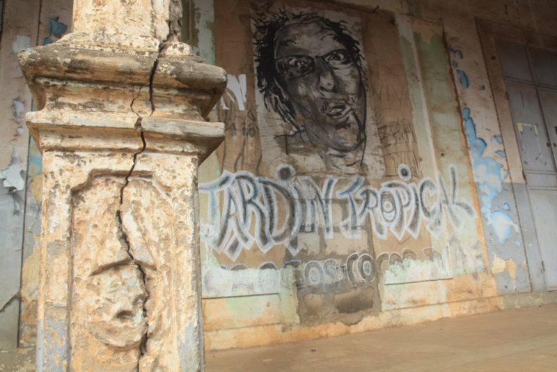 Diego Suarez, Madagascar: Street Art