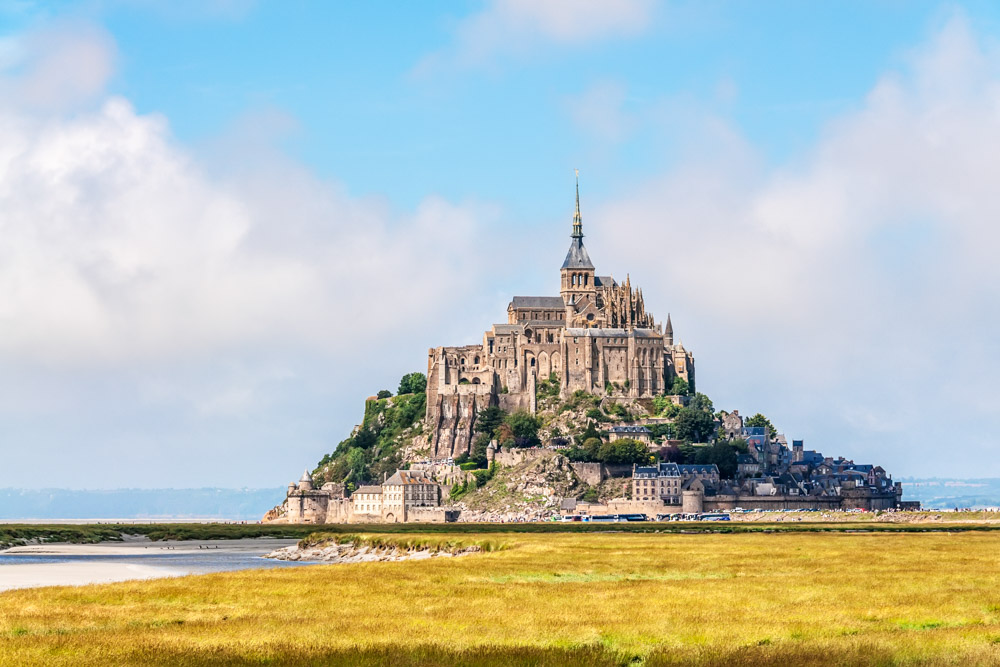 France Things to do: Mont Saint-Michel