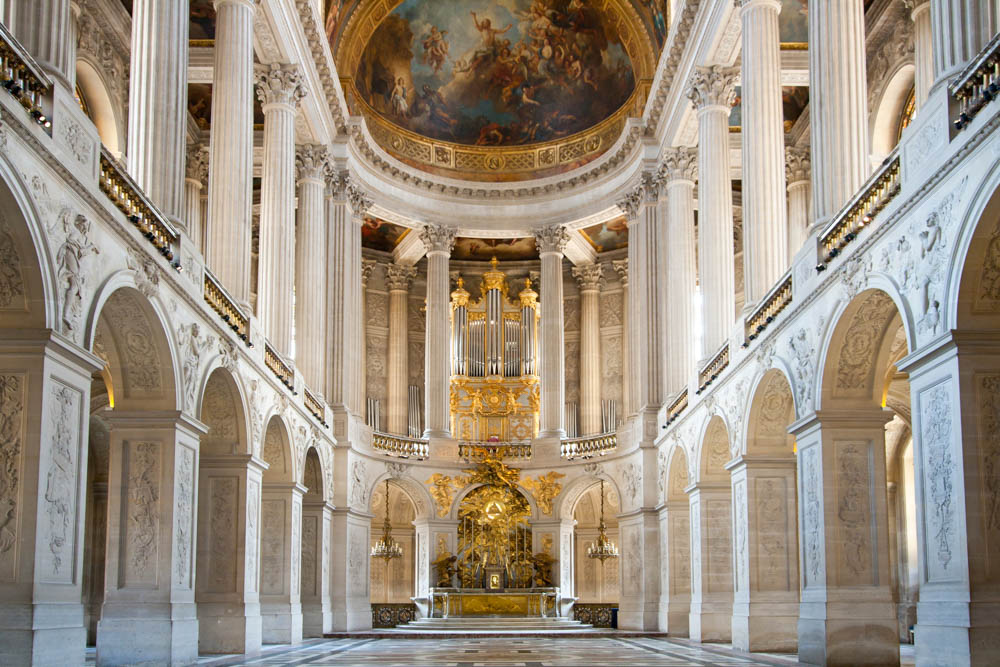 France Things to do: Palace of Versailles