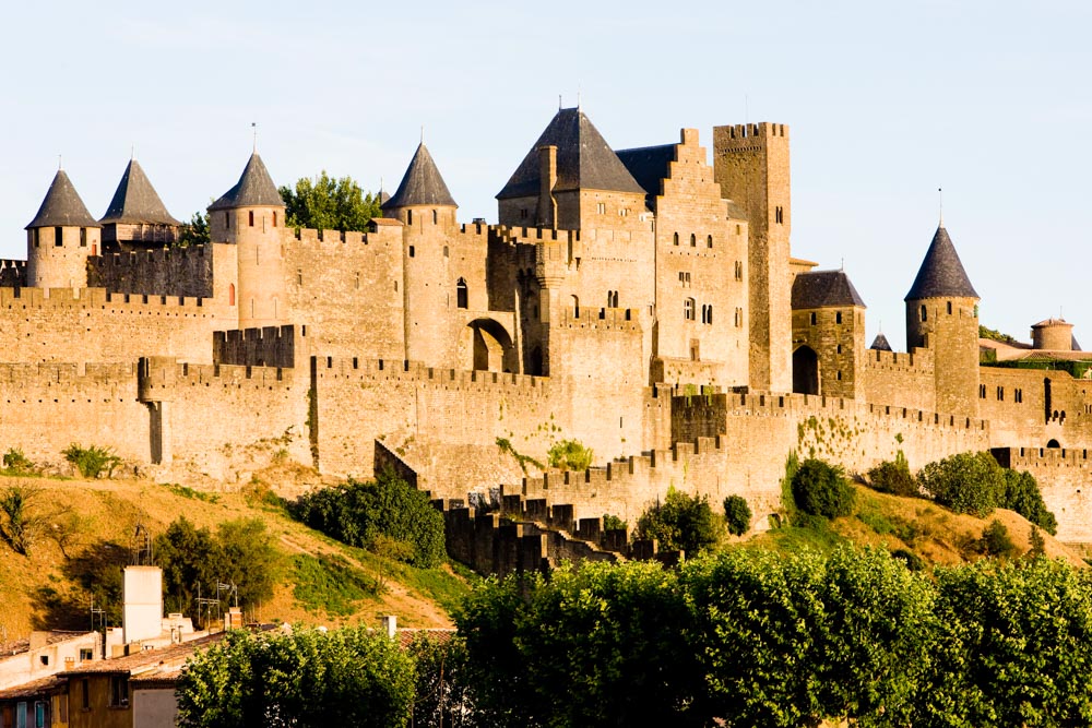 Fun Things to do in France: Carcassonne Medieval City
