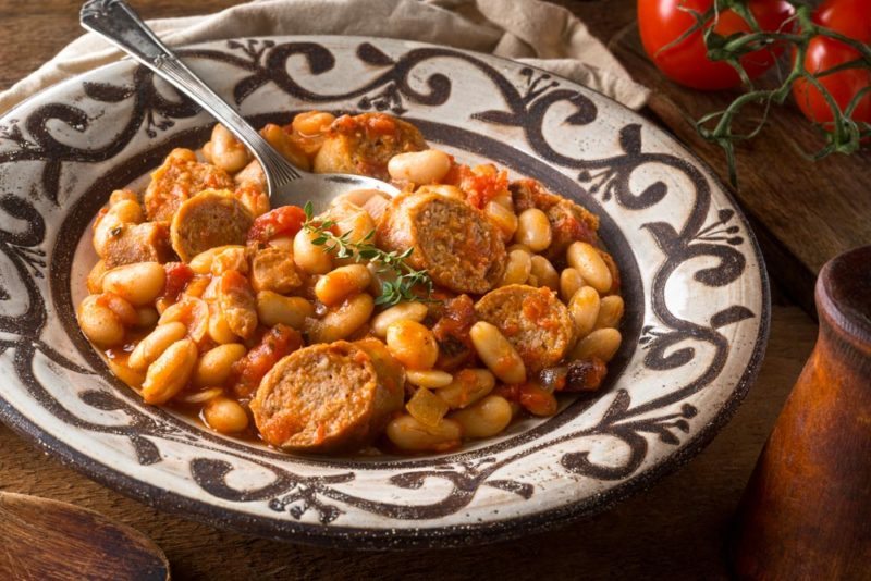 Fun Things to do in France: Cassoulet
