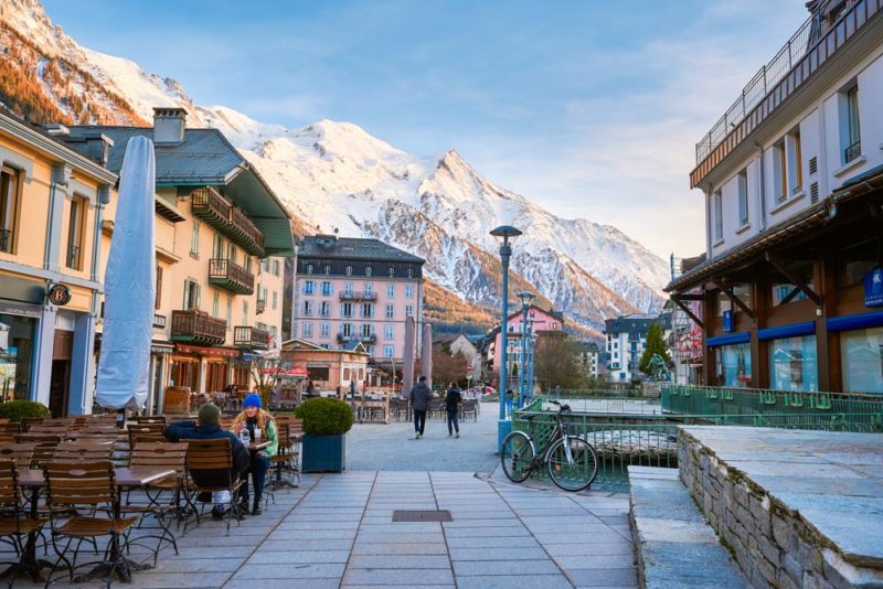 Fun Things to do in France: Chamonix-Mont-Blanc Valley