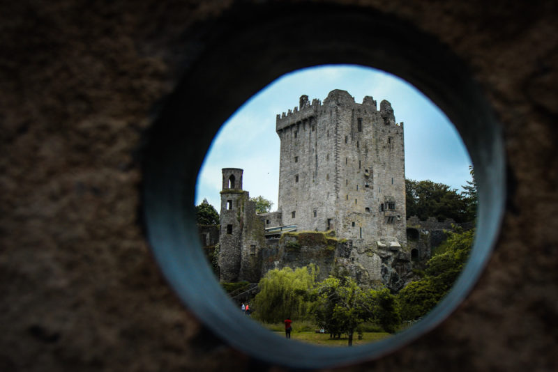 Fun Things to do in Ireland: Blarney Castle