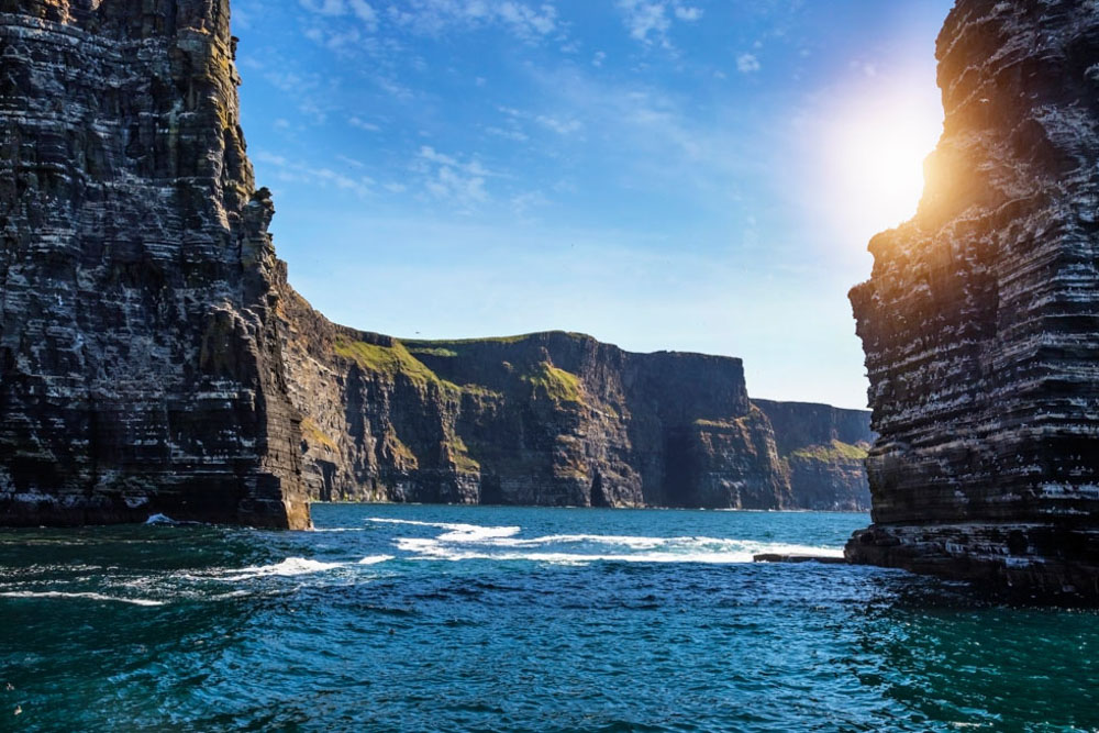 Fun Things to do in Ireland: Cliffs of Moher