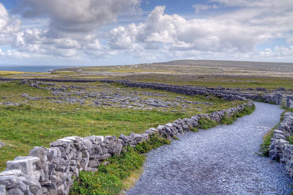 Fun Things to do in Ireland: Ferry to the Aran Islands
