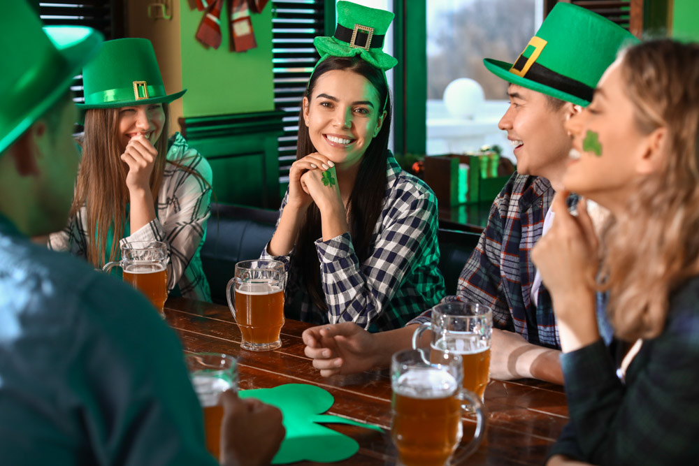 Fun Things to do in Ireland: Saint Patrick’s Day