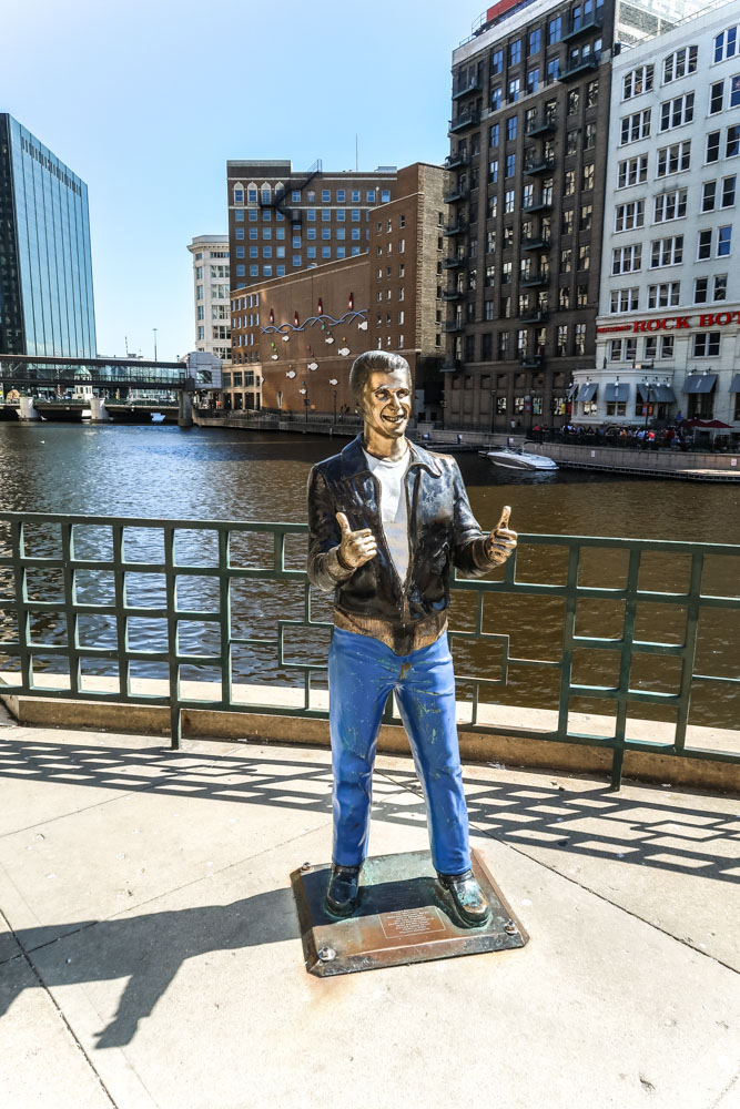 Fun Things to do in Milwaukee: Famous Landmarks