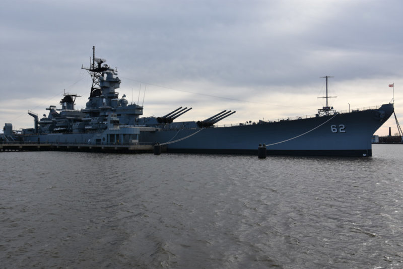 Fun Things to do in New Jersey: Battleship New Jersey