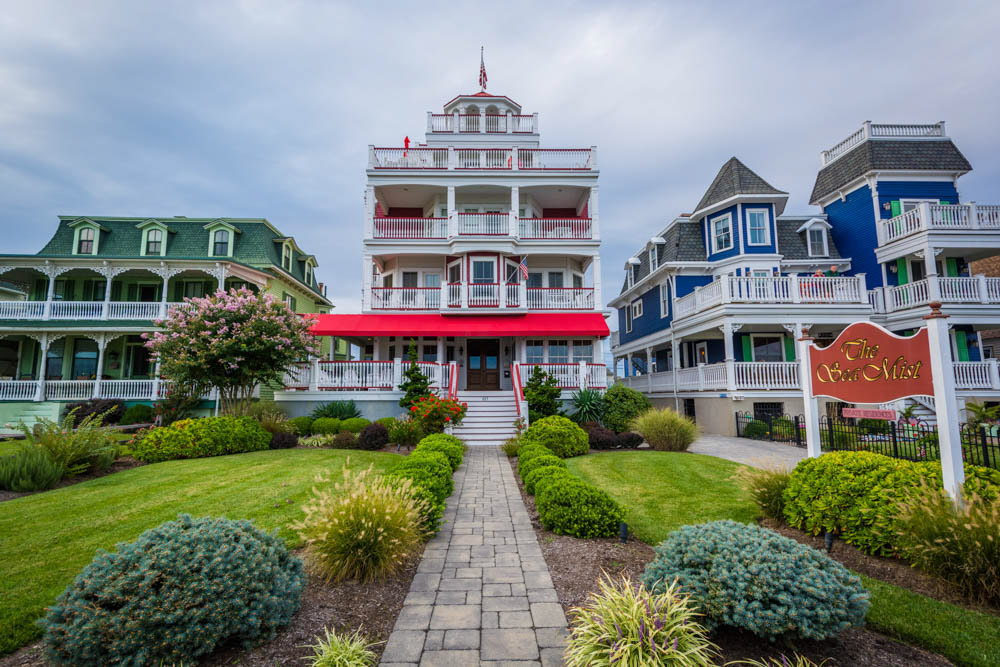 Fun Things to do in New Jersey: Cape May