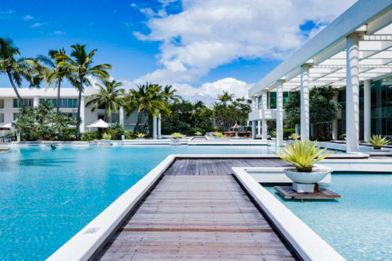 Gold Coast Boutique Hotels: Sheraton Grand Mirage Resort