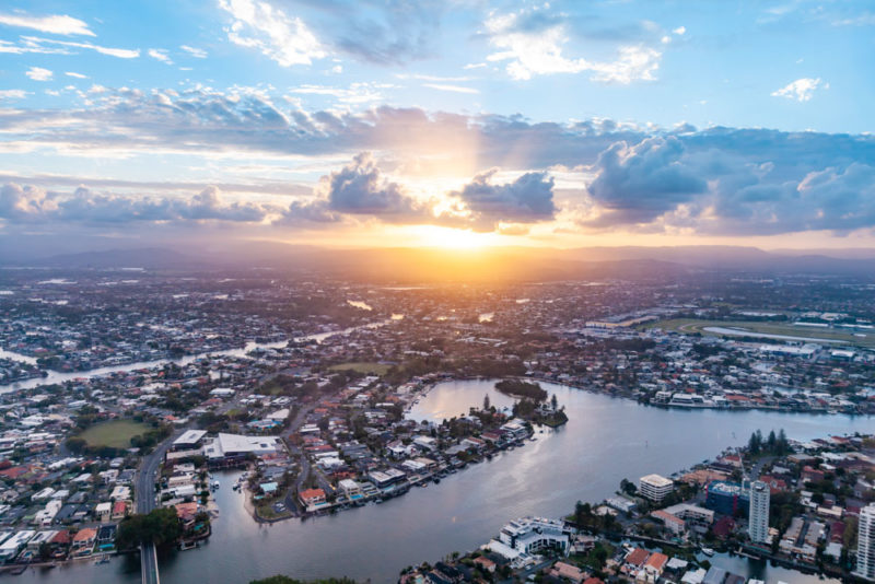 Gold Coast Things to do: Nerang River