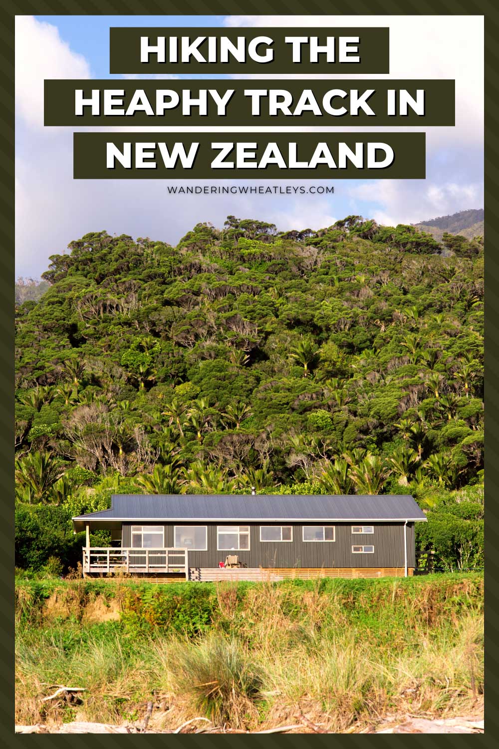 Guide to the Heaphy Track, New Zealand