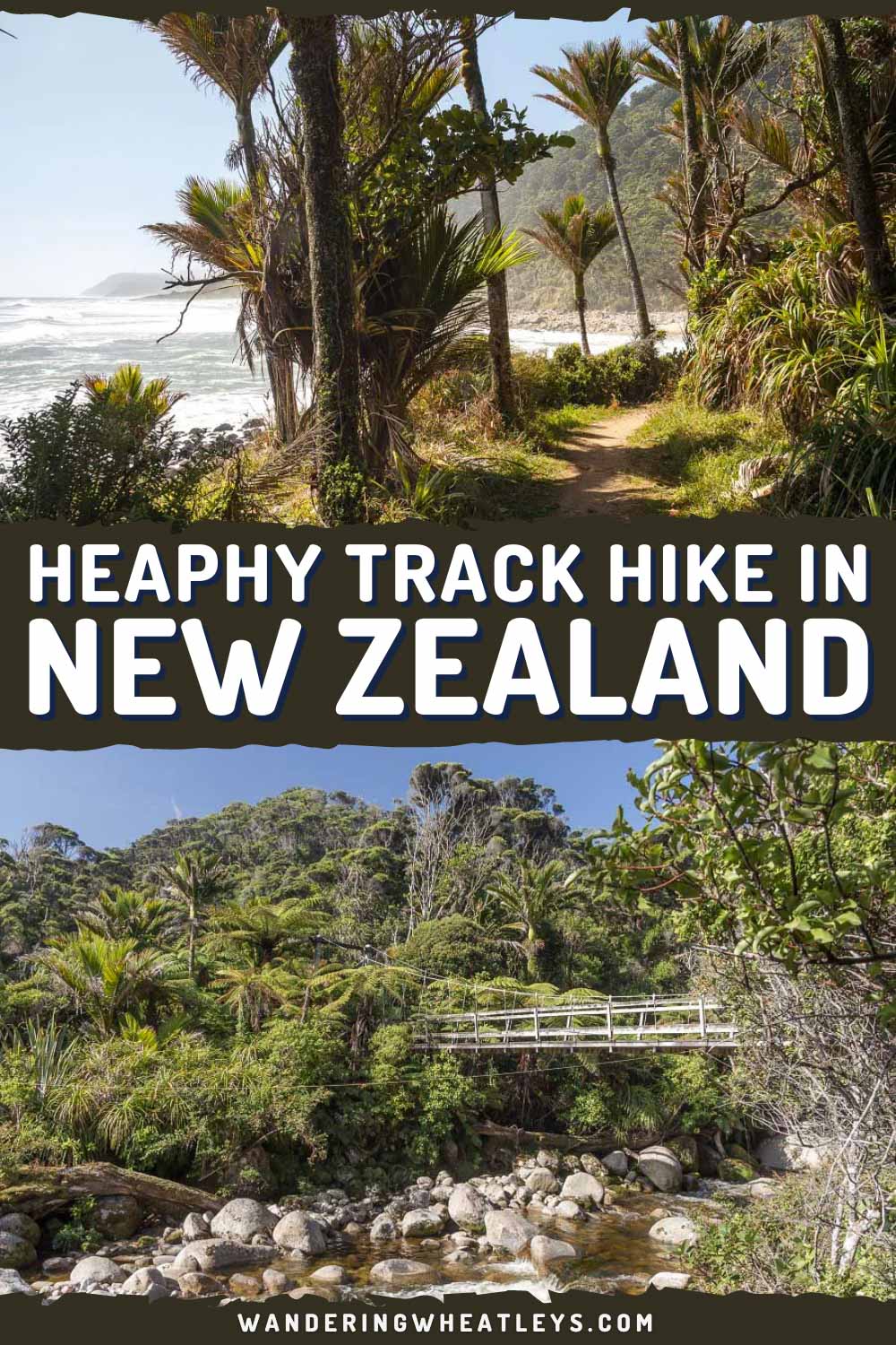 Guide to the Heaphy Track, New Zealand