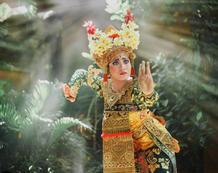 Highlights of Ubud, Bali: Legong Dance