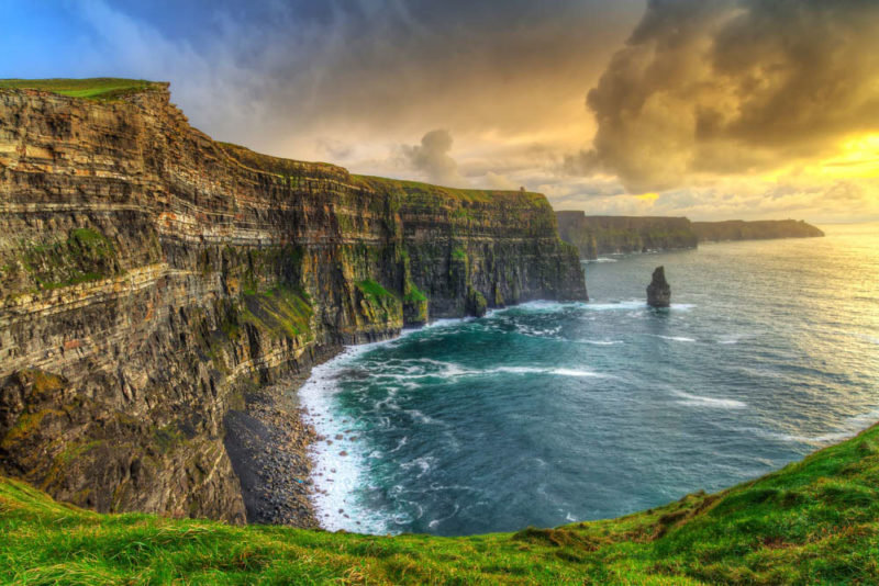 Ireland Bucket List: Cliffs of Moher