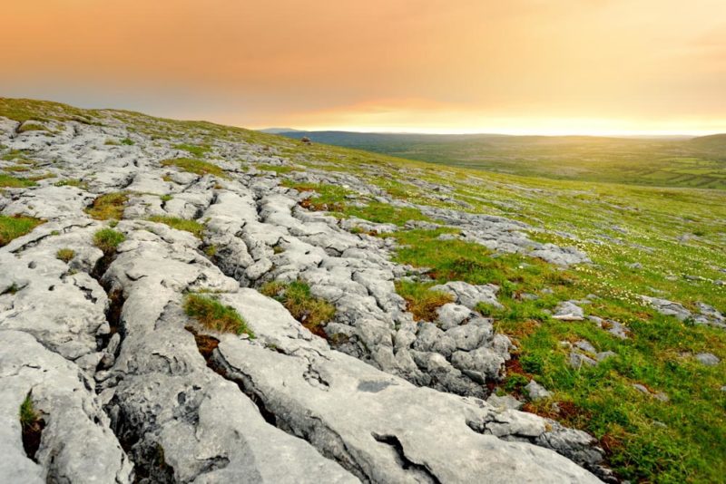 Ireland Things to do: The Burren