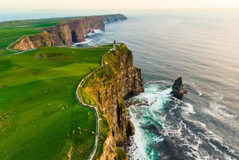 Ireland Things to do: Wild Atlantic Way