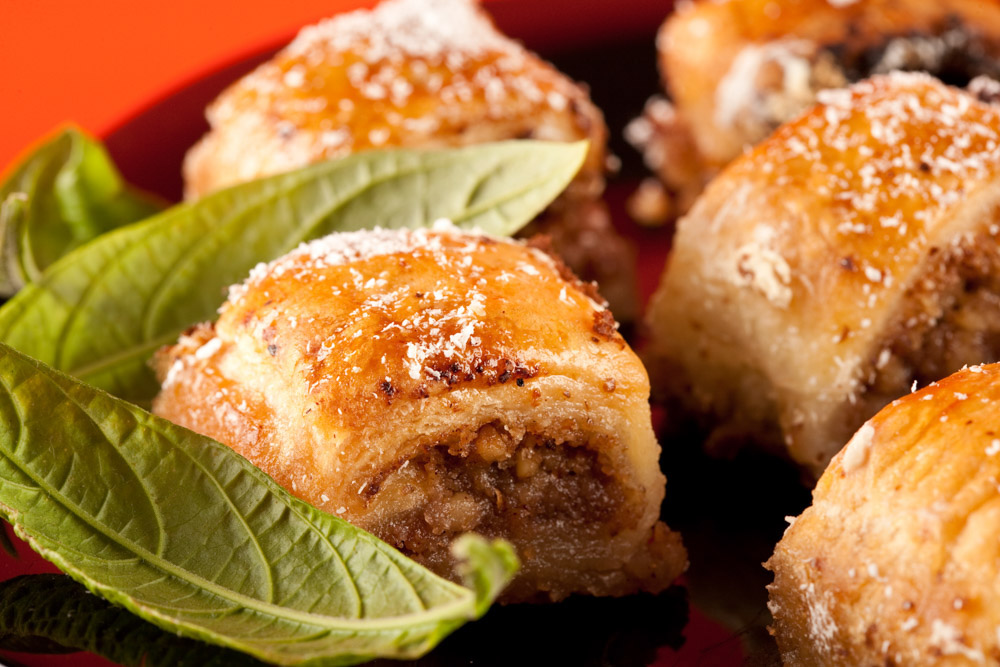 Istanbul Foods to eat: Baklava