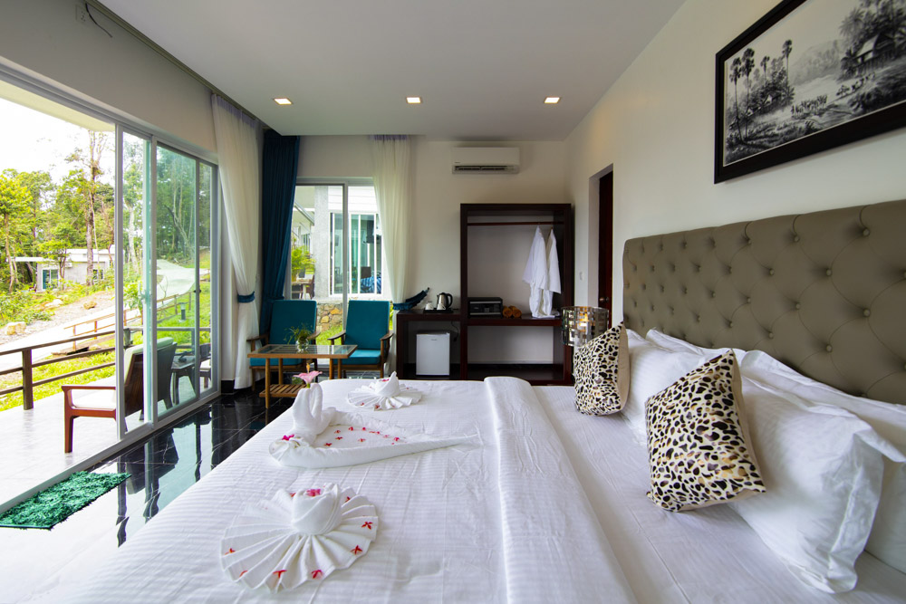 Cool Koh Rong, Koh Rong Sanloem, Koh Russey Hotels: Pearl Resort