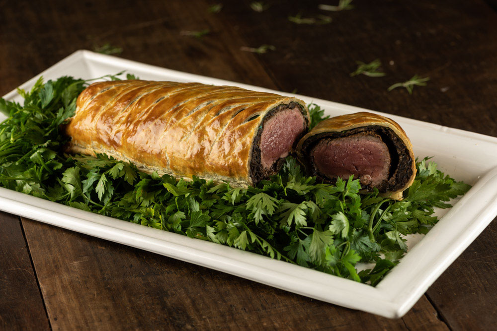 Local Foods to try in England: Beef Wellington