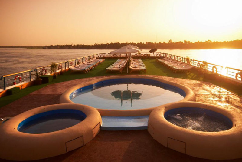 Luxor Luxury Cruise Egypt: Nile Carnival Cruise