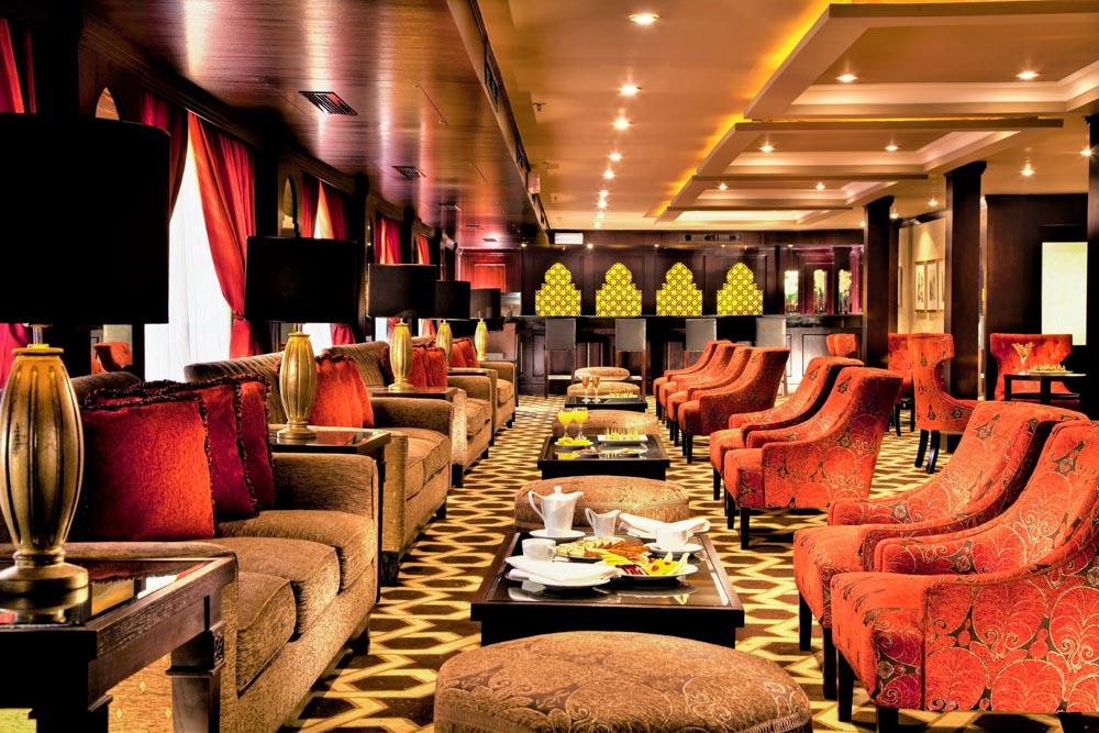 Luxury Cruise Nile River Egypt: Steigenberger Legacy Nile Cruise