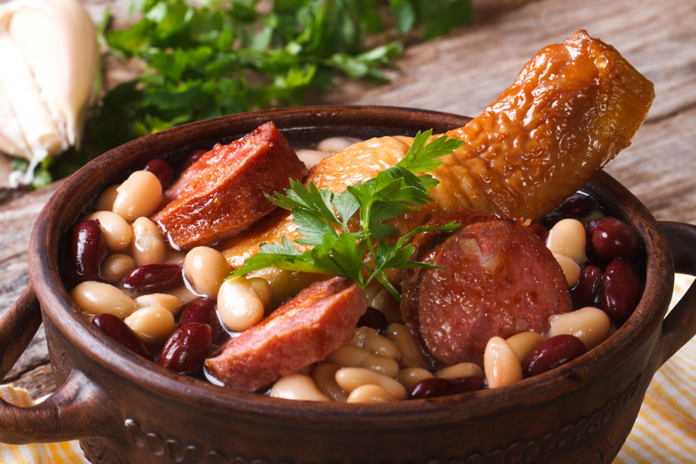 Must do things in France: Cassoulet