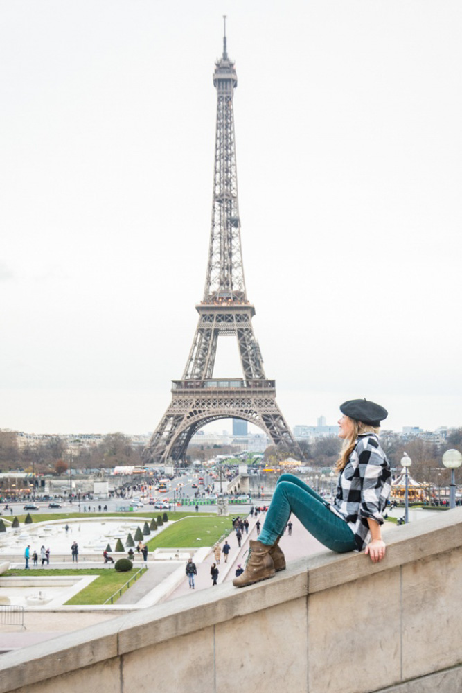 Must do things in France: Eiffel Tower