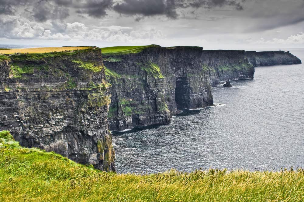Must do things in Ireland: Cliffs of Moher