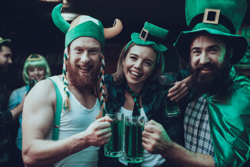 Must do things in Ireland: Saint Patrick’s Day