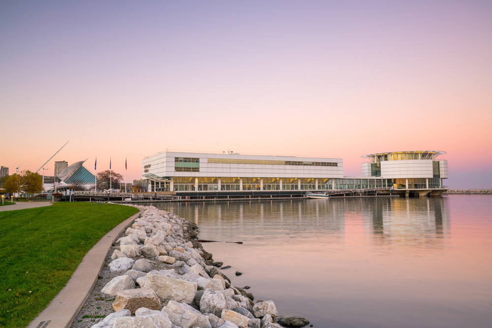 Must do things in Milwaukee: Discovery World