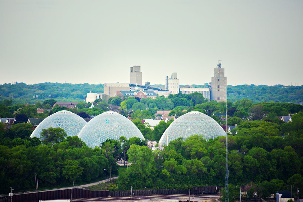 Must do things in Milwaukee: Domes