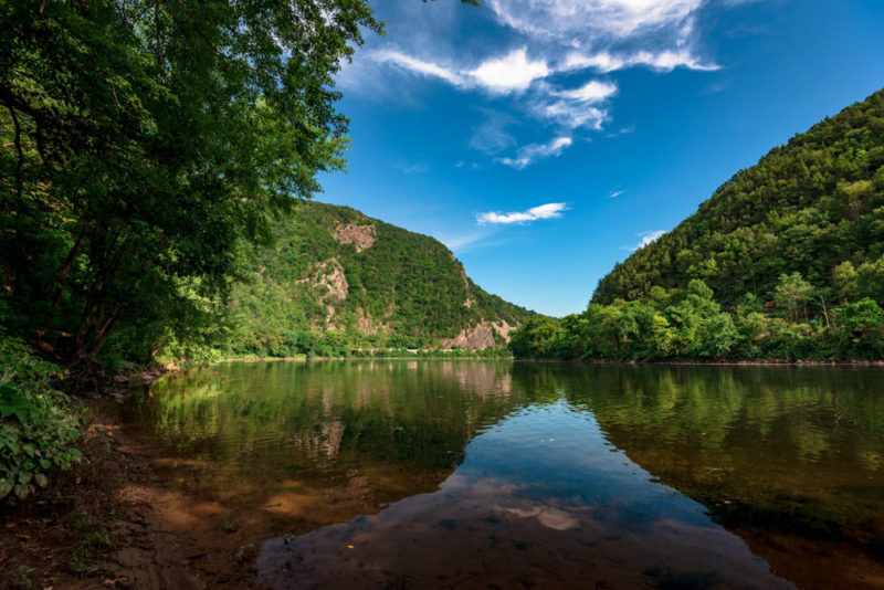 Must do things in New Jersey: Appalachian Trail