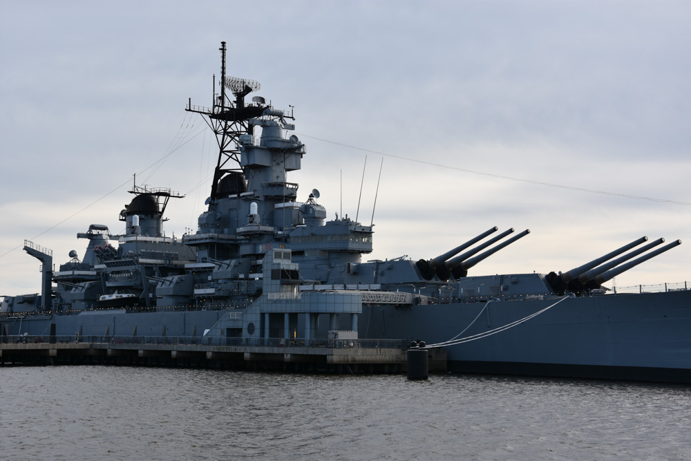 Must do things in New Jersey: Battleship New Jersey