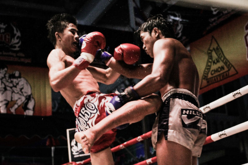 Must do things in Phuket Thailand: Muay Thai Fights