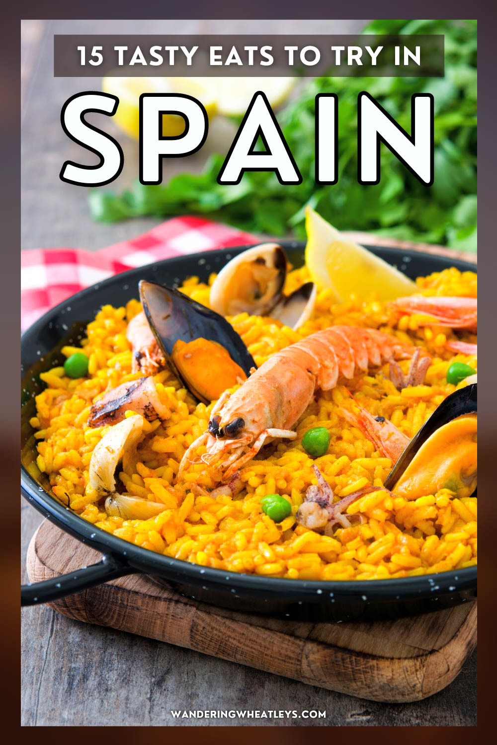 Must Try Spanish Dishes, Best Food in Spain